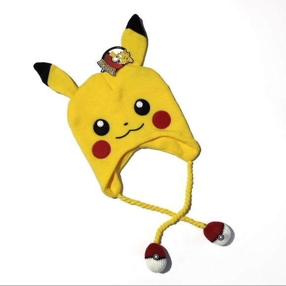bioworld pikachu hat